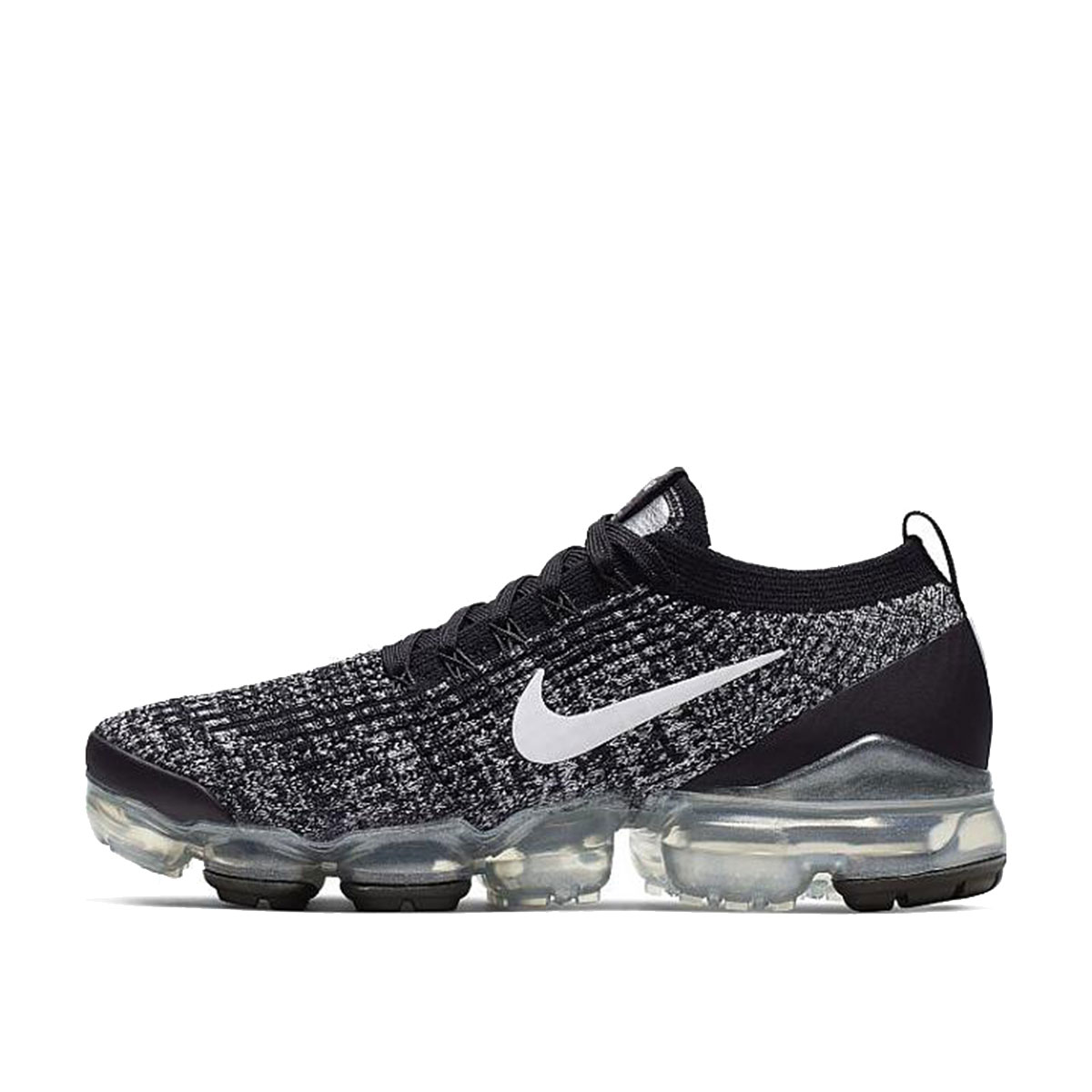 Nike WMNS Air VaporMax Flyknit 3 Oreo (2019) sneaker – authenticated on KLEKT