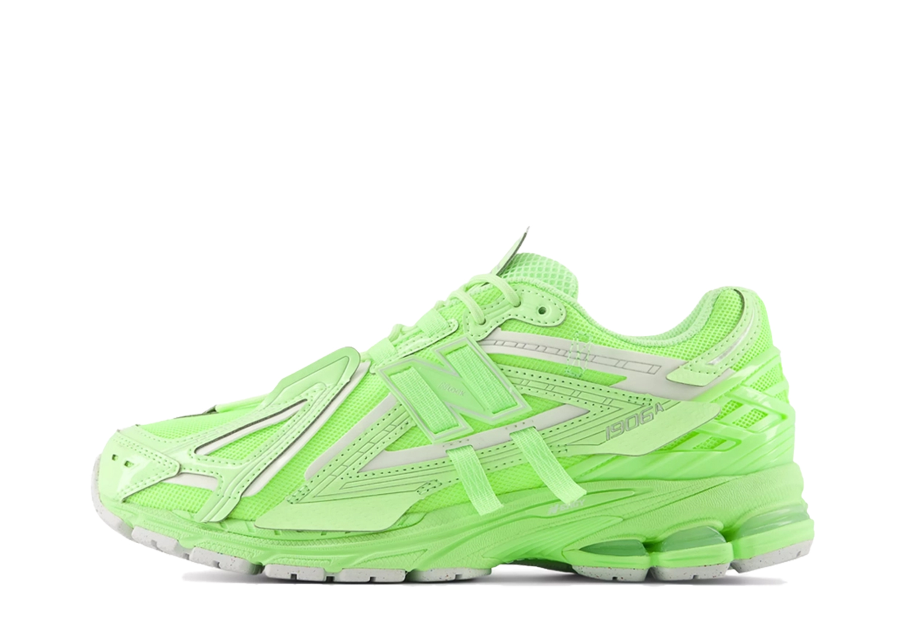 New Balance 1906A 'Mint Flash' (2025) Mint Flash/Silver Metallic/White sneaker – authenticated on KLEKT