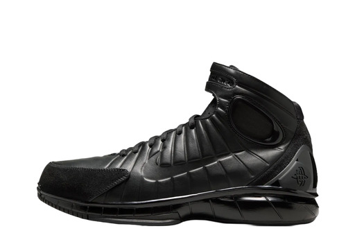Nike Zoom Huarache 2K4 OT 'Black' (2026)