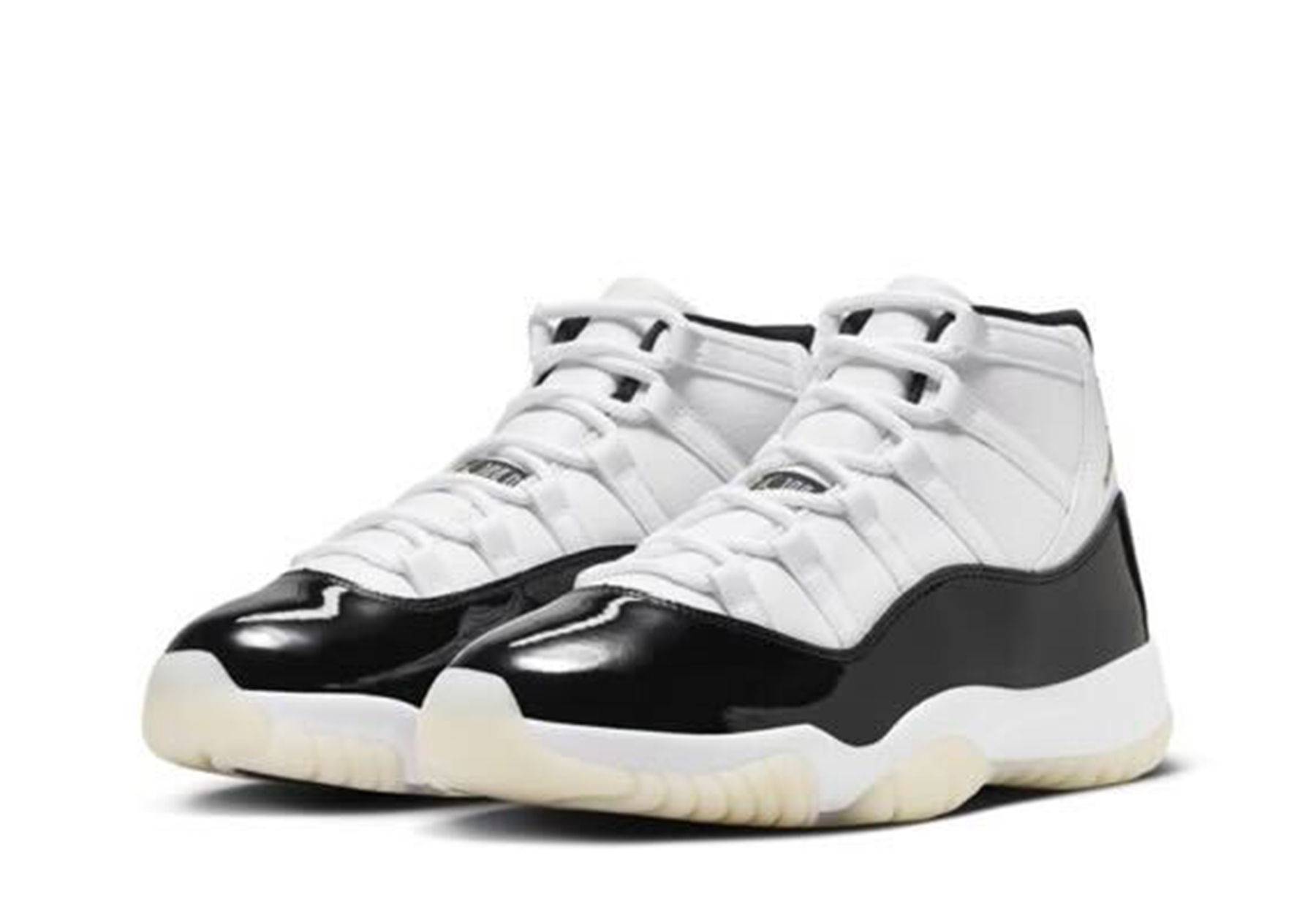 Air Jordan 11 Retro 'Gratitude' (2023) BLACK/WHITE sneaker – authenticated on KLEKT