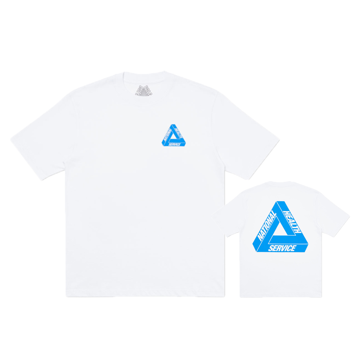 Palace Tri-Donater Tee (SS20) sneaker – authenticated on KLEKT