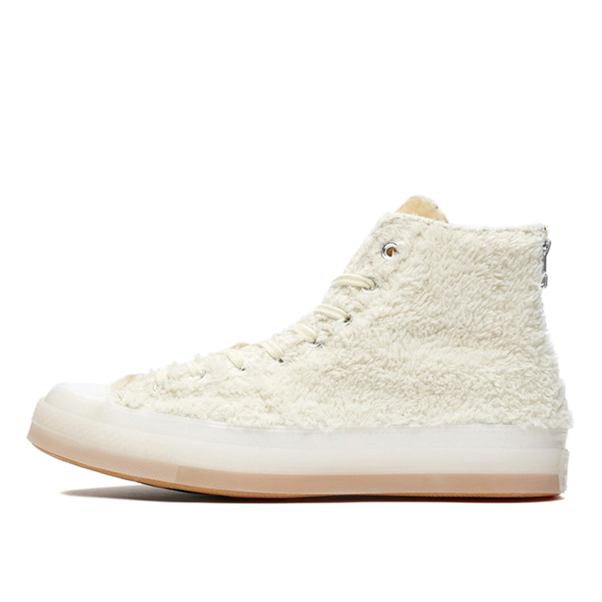 Converse x CLOT Chuck 70 High Cloud Cream sneaker – authenticated on KLEKT