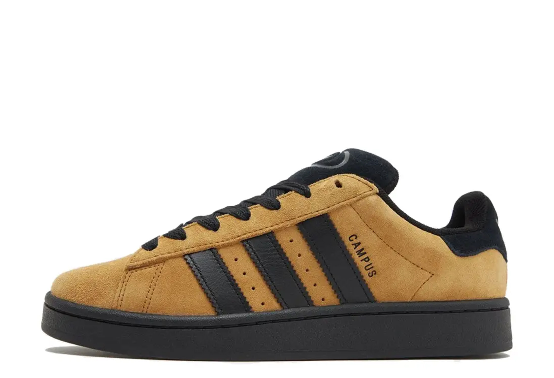 Adidas Campus 00s 'Bronze Strata' (2025) YELLOW sneaker – authenticated on KLEKT