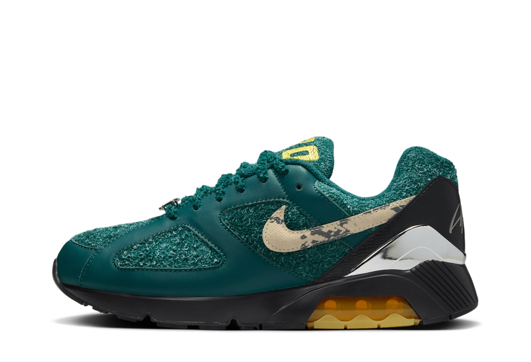 Nike x Apron Records Air 180 'Vortex' (2025) | Nike | KLEKT