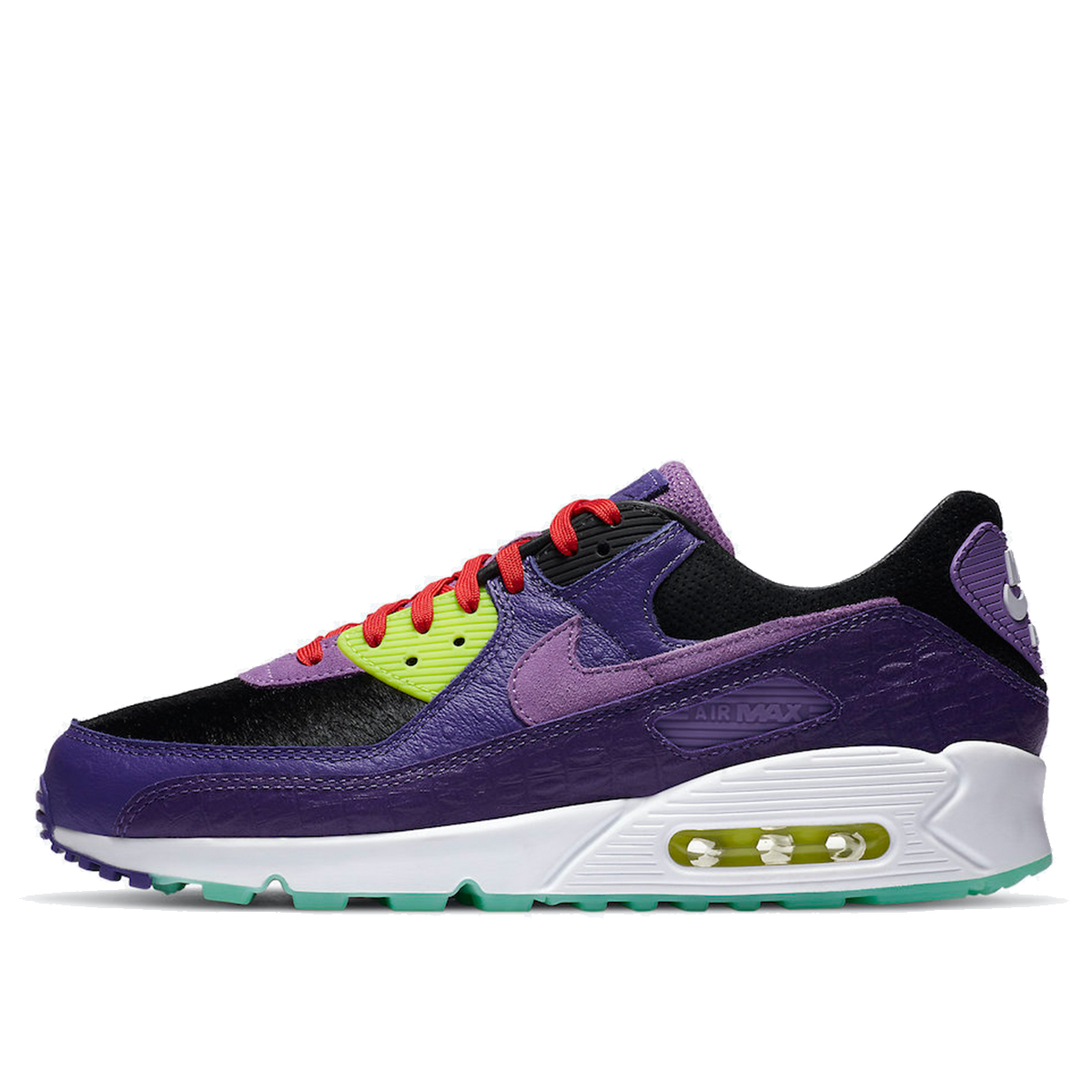 Nike Air Max 90 'Violet Blend' (2020) sneaker – authenticated on KLEKT