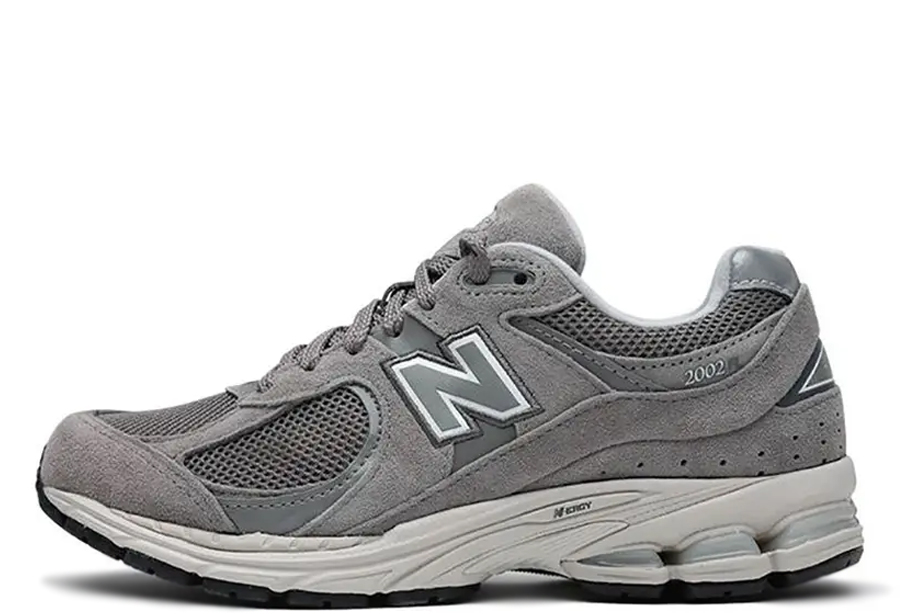 New Balance 2002R Marblehead Light Aluminum (2022) Light Aluminium/Marblehead sneaker – authenticated on KLEKT