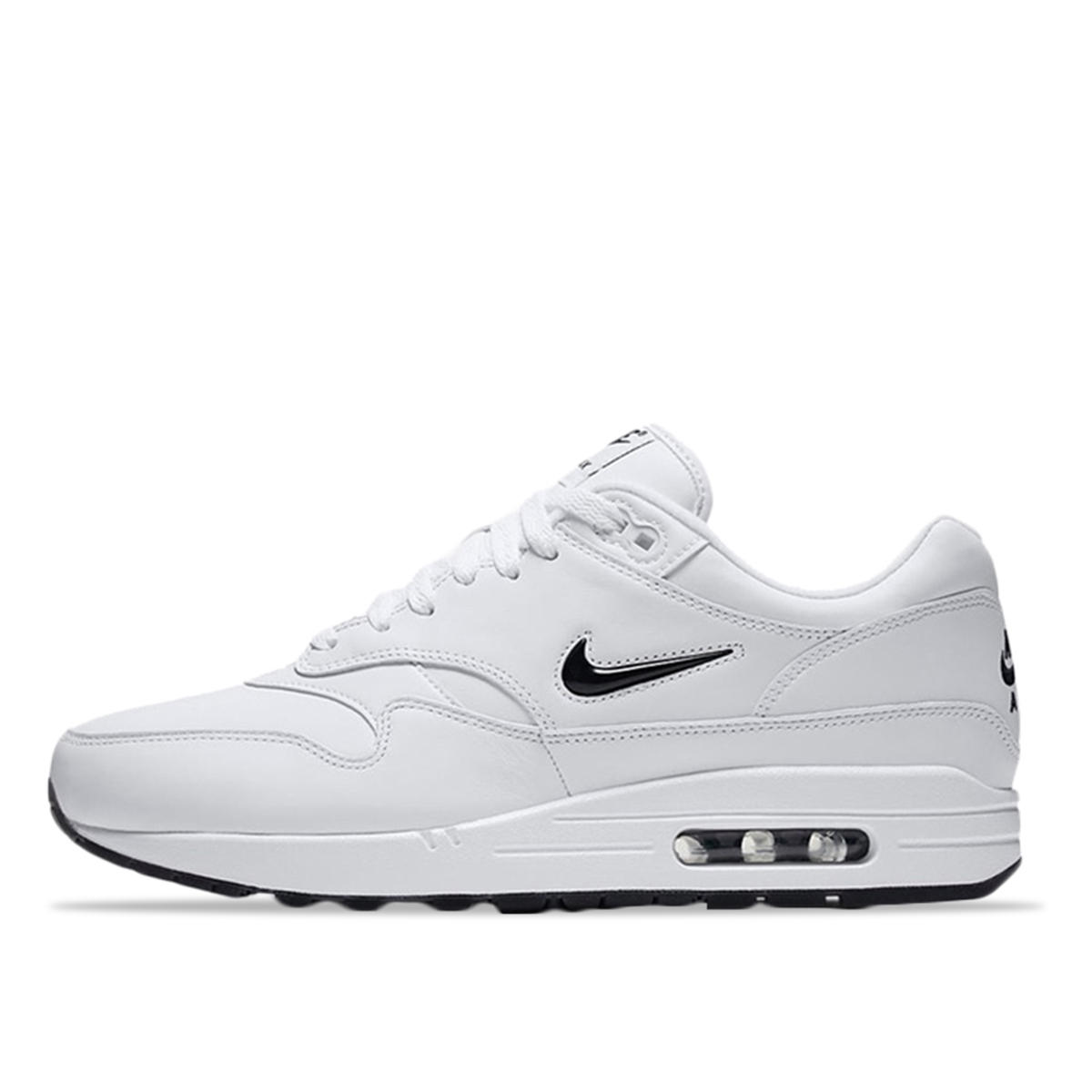 Nike Air Max 1 Jewel Black Diamond sneaker – authenticated on KLEKT