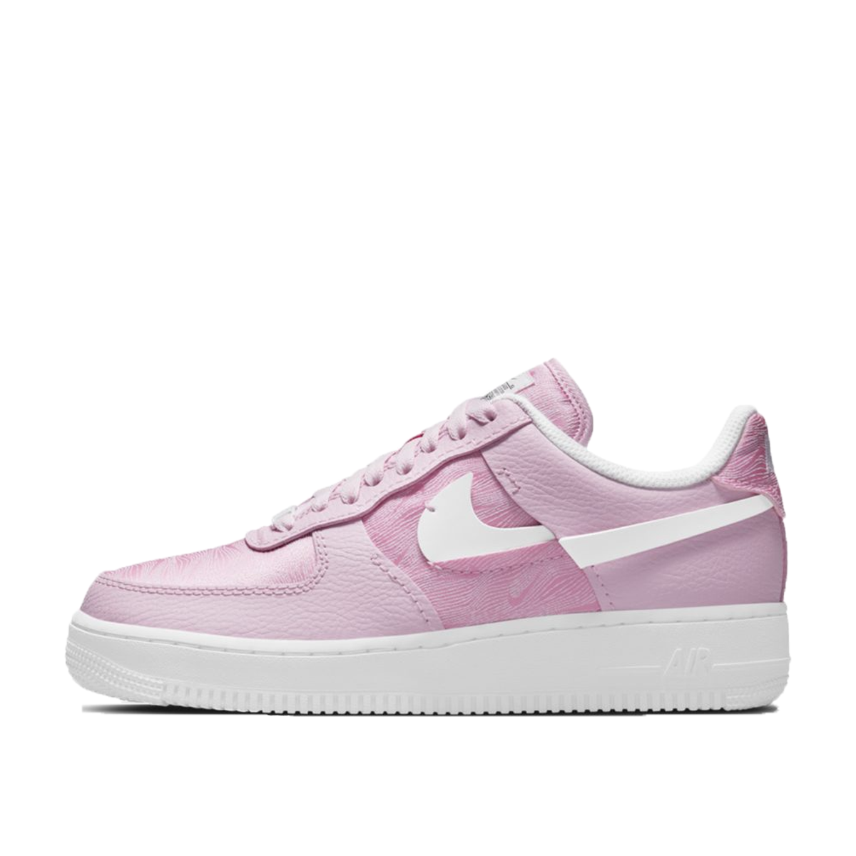 Nike WMNS Air Force 1 LXX Pink Foam (2021) PINK FOAM/WHITE/BLACK sneaker – authenticated on KLEKT