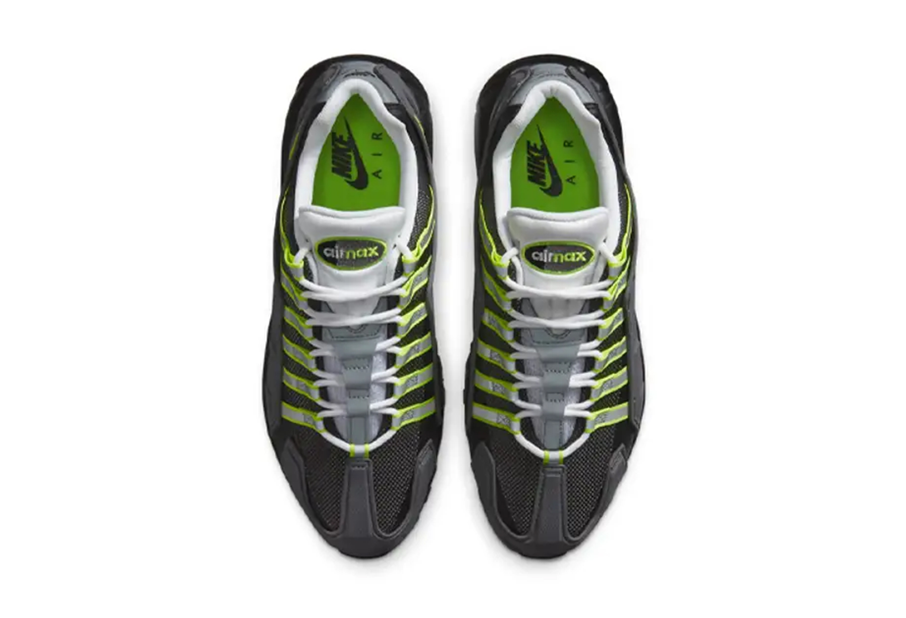 Nike NDSTRKT Air Max 95 Neon (2020) sneaker – authenticated on KLEKT