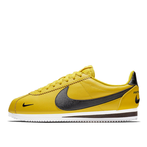 Nike Cortez Premium Bright Citron