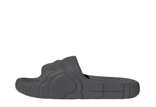 Adidas Adilette 22 Slides 'Grey' (2023)