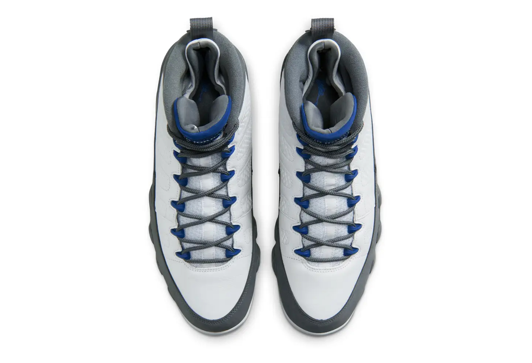 Air Jordan 9 'Flint Grey' (2026) GREY sneaker – authenticated on KLEKT