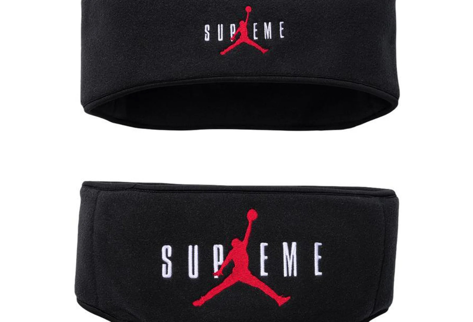 Supreme x Jordan Headband (FW24) BLACK sneaker – authenticated on KLEKT
