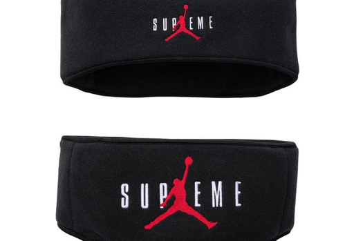 Supreme x Jordan Headband (FW24)