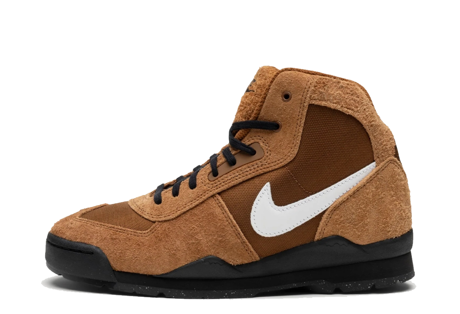 Nike x Stüssy Air Baltoro 'Light British Tan' (2025) British Tan/Brown sneaker – authenticated on KLEKT