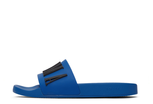 AMIRI Pool Slide 'Blue'