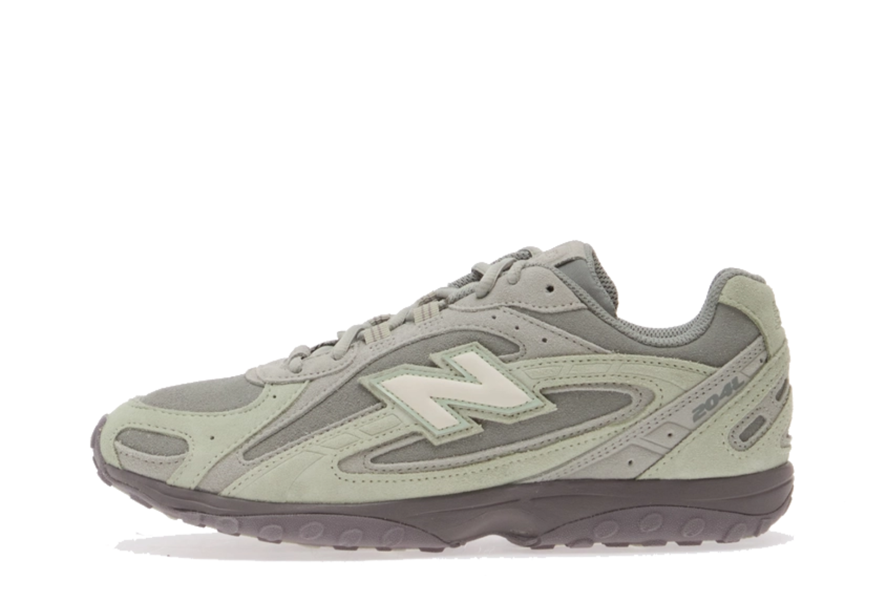 New Balance 204L 'Silver Moss' (2026) Silver Moss sneaker – authenticated on KLEKT