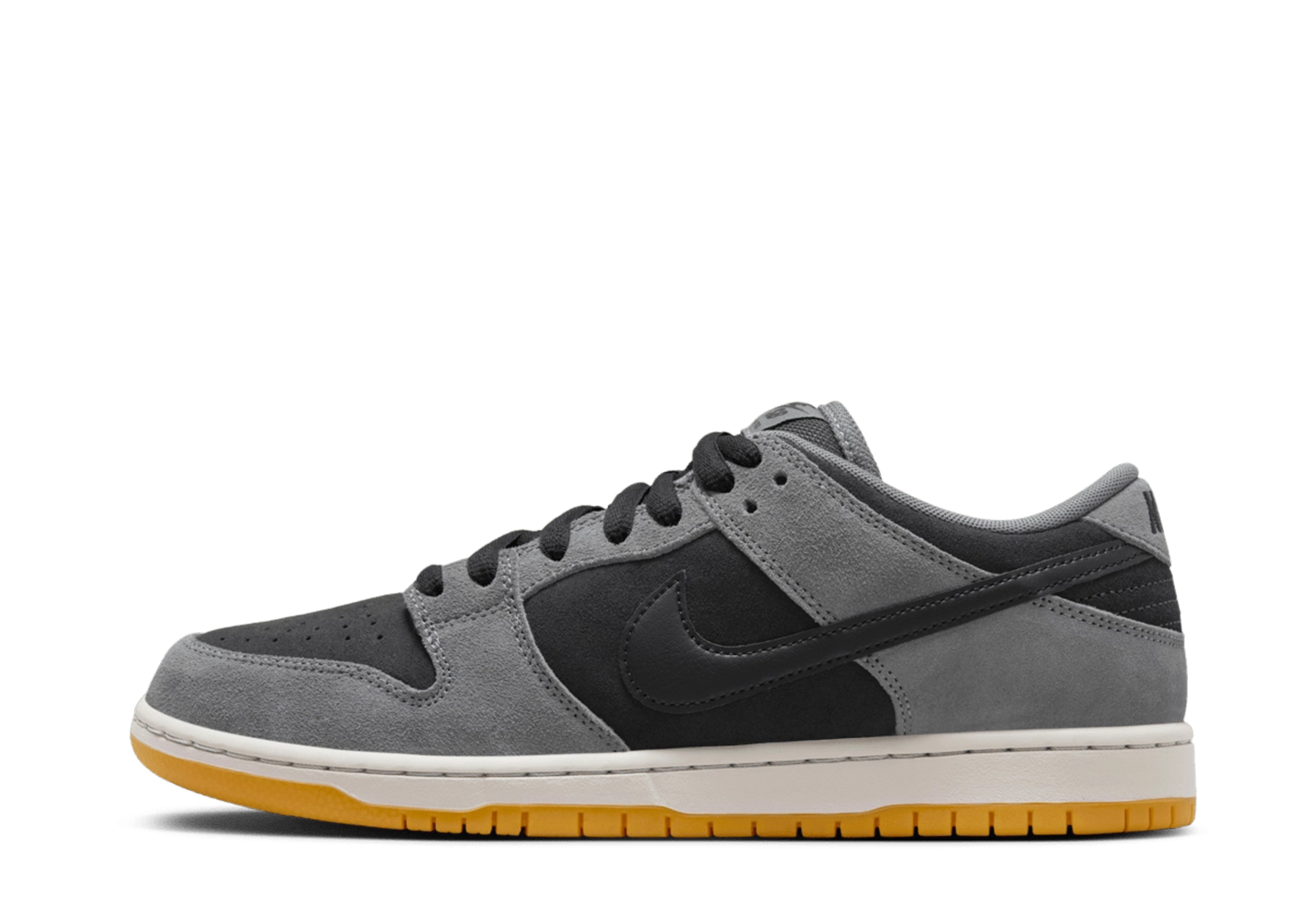 Nike SB Dunk Low 'Dark Smoke Grey' (2025) Dark Smoke Grey/Black/White/Gum sneaker – authenticated on KLEKT