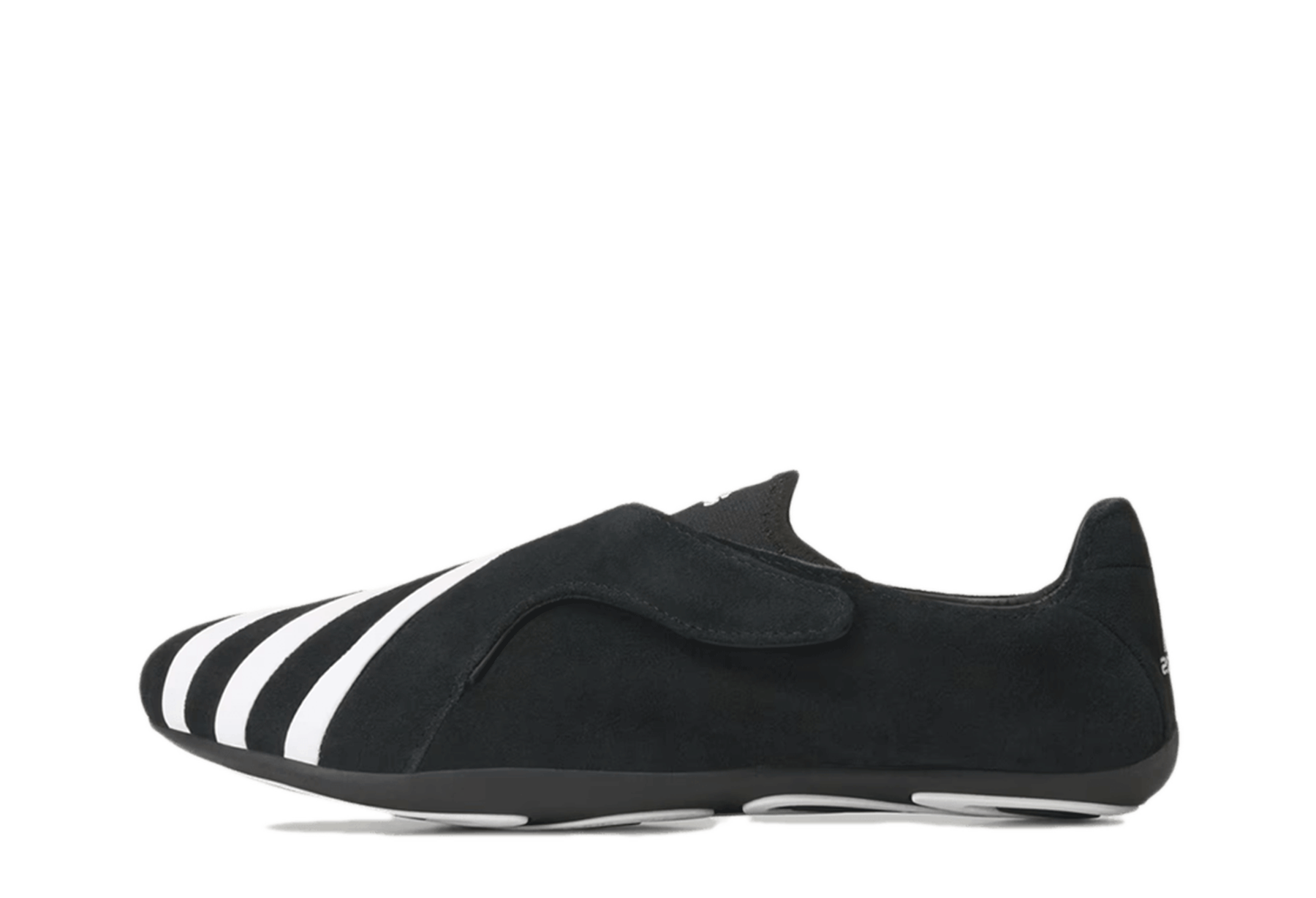 Adidas x Pharrell Williams Vario Flat Earther 'Core Black' (2026) Core Black/Cloud White sneaker – authenticated on KLEKT