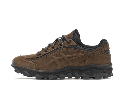 ASICS Gel-Transcend FJ 'Black Coffee' (2026)