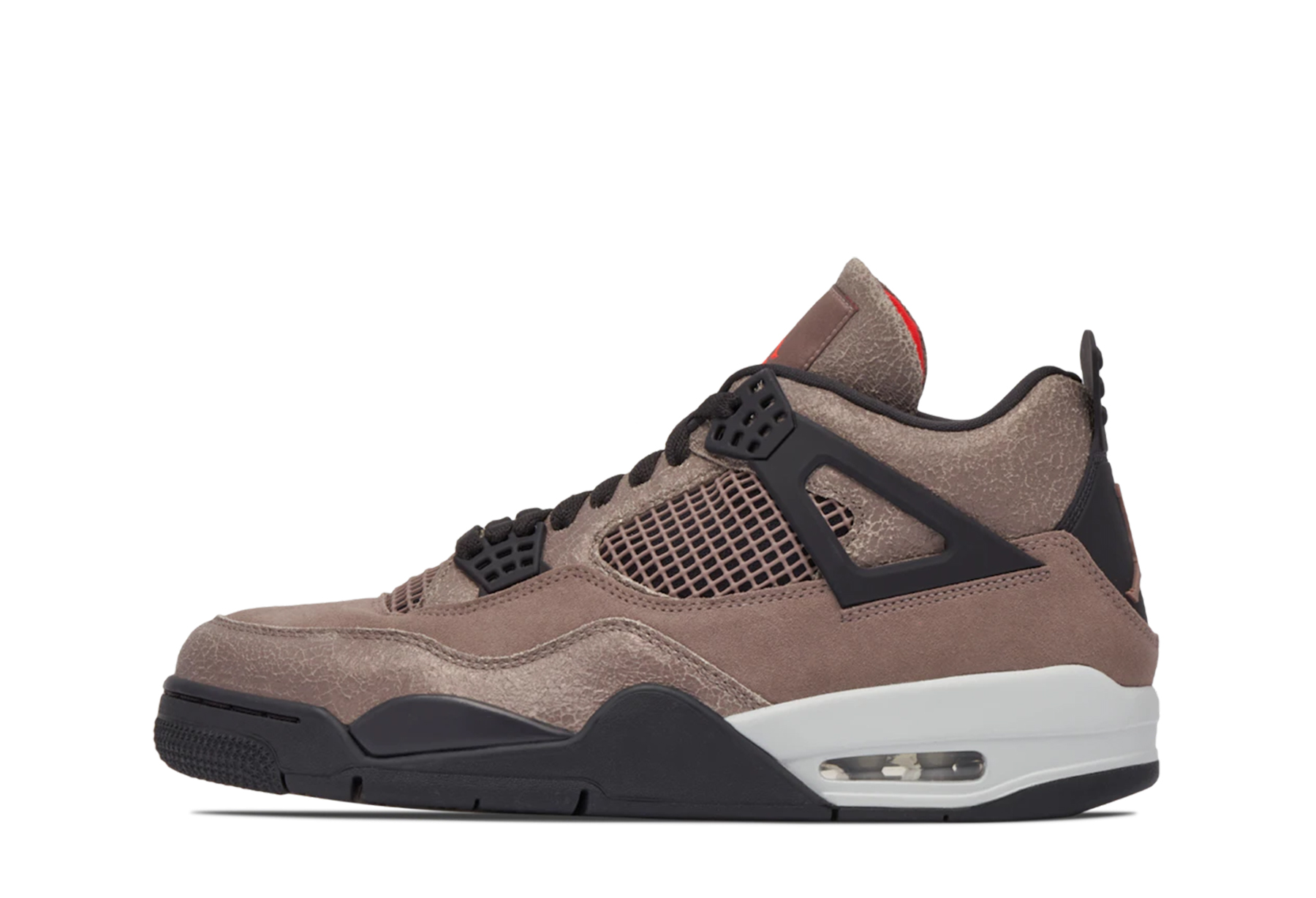 Air Jordan 4 Retro 'Taupe Haze' (2021) brown sneaker – authenticated on KLEKT