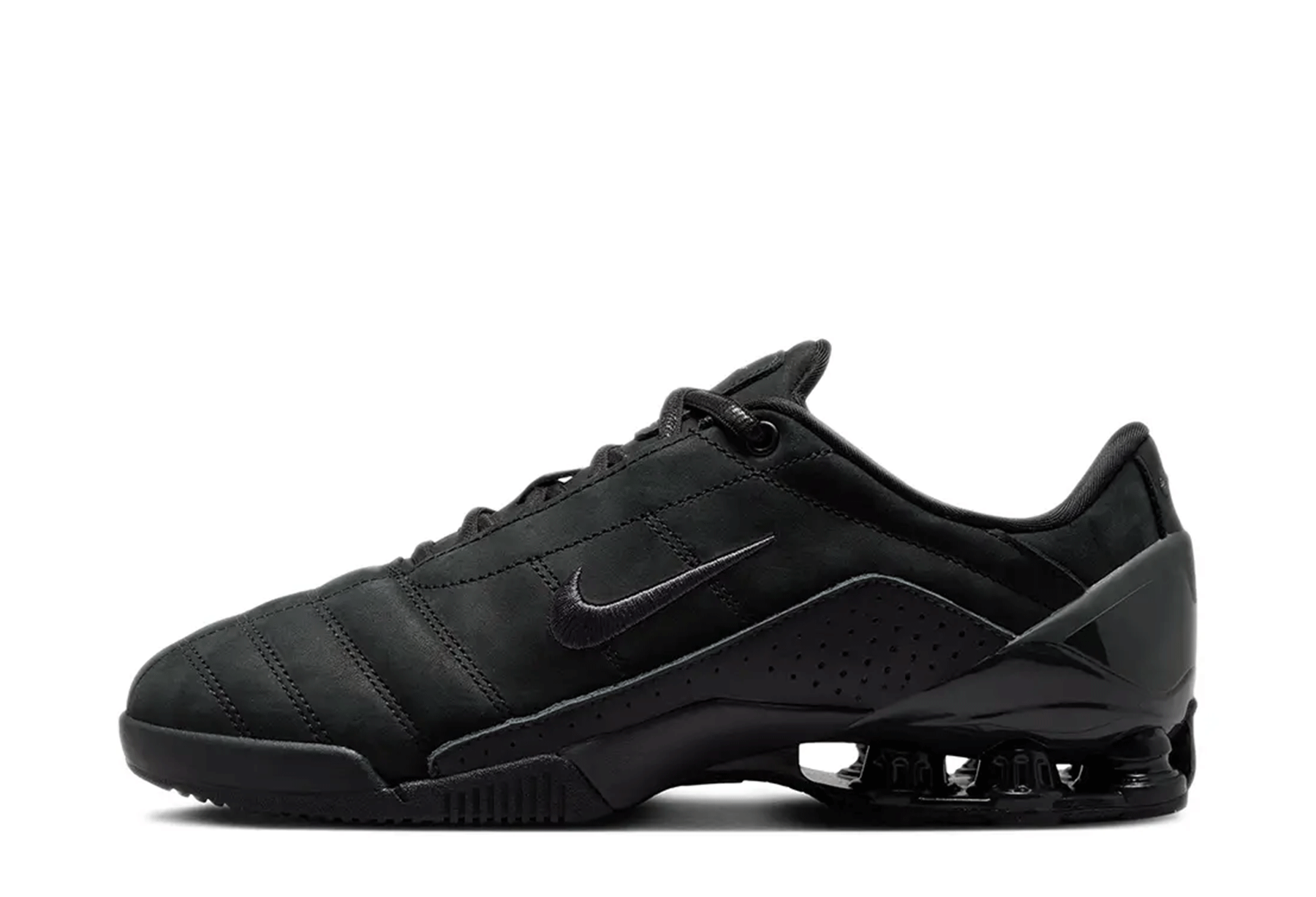 Nike T90 Shox Magia Black (2026) BLACK sneaker – authenticated on KLEKT