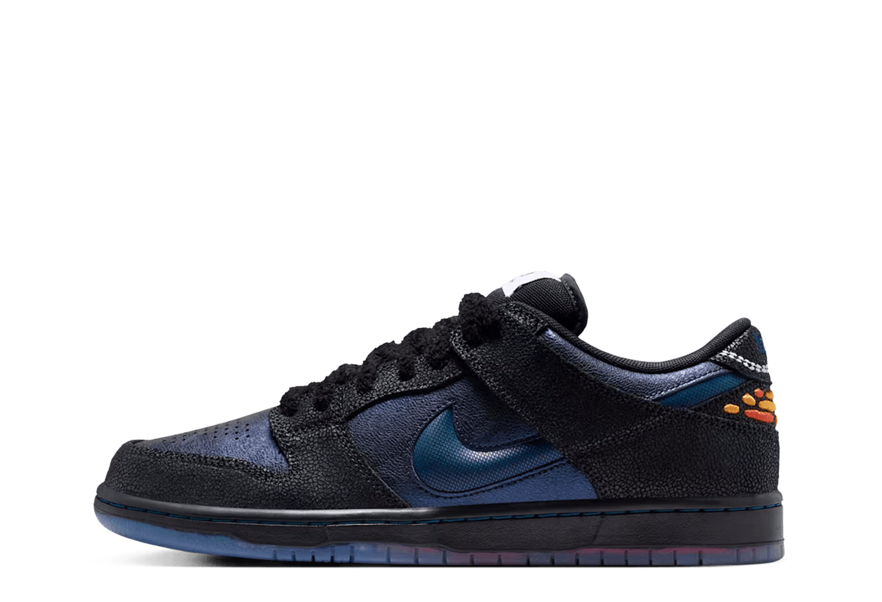 Nike SB x Bluetile Dunk Low 'Pitch Blue & Black' (2026) | Nike SB