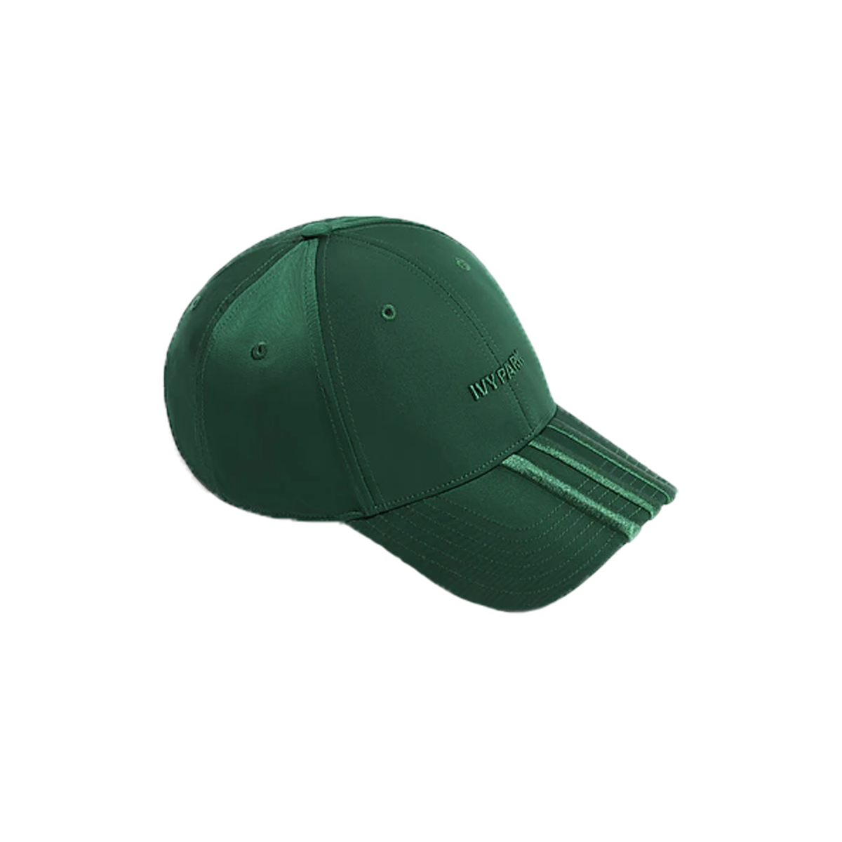 Adidas Ivy Park Baseball Cap Dark Green (FW20) DARK GREEN sneaker – authenticated on KLEKT