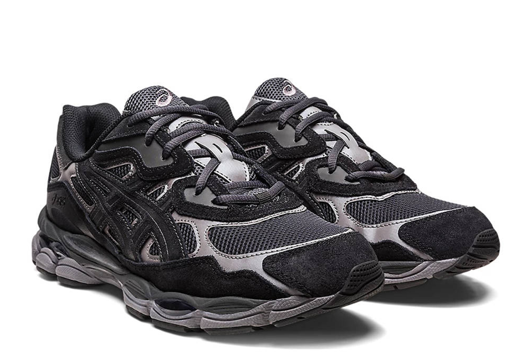 Asics GEL-NYC 'Graphite Grey' (2025) BLACK sneaker – authenticated on KLEKT
