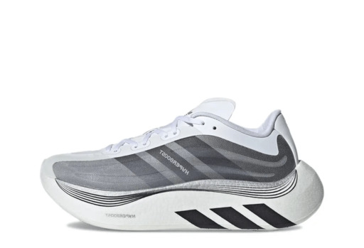adidas Hyperboost Euphoria LT 'Black White Silver' (2026)