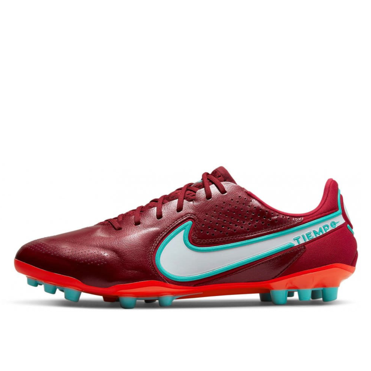 Nike Tiempo Legend 9 Elite AG Pro 'Team Red Bright Crimson' (2022) sneaker – authenticated on KLEKT