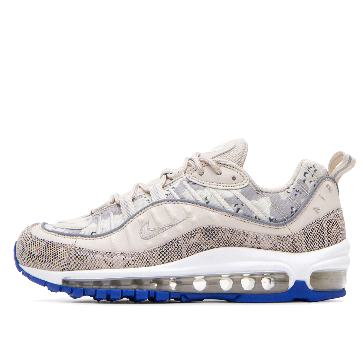 Nike Womens Air Max 98 'Snakeskin' (2019) sneaker – authenticated on KLEKT