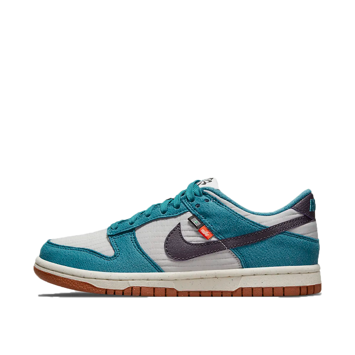 Nike Dunk Low Toasty Rift Blue (GS) (2021) RIFT BLUE/PLSTINUM GREY/BLACK sneaker – authenticated on KLEKT