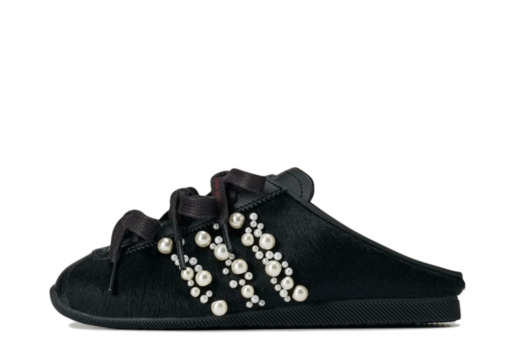 adidas x Simone Rocha Japan Slip-on WMNS 'Black' (2026) – authenticated on KLEKT