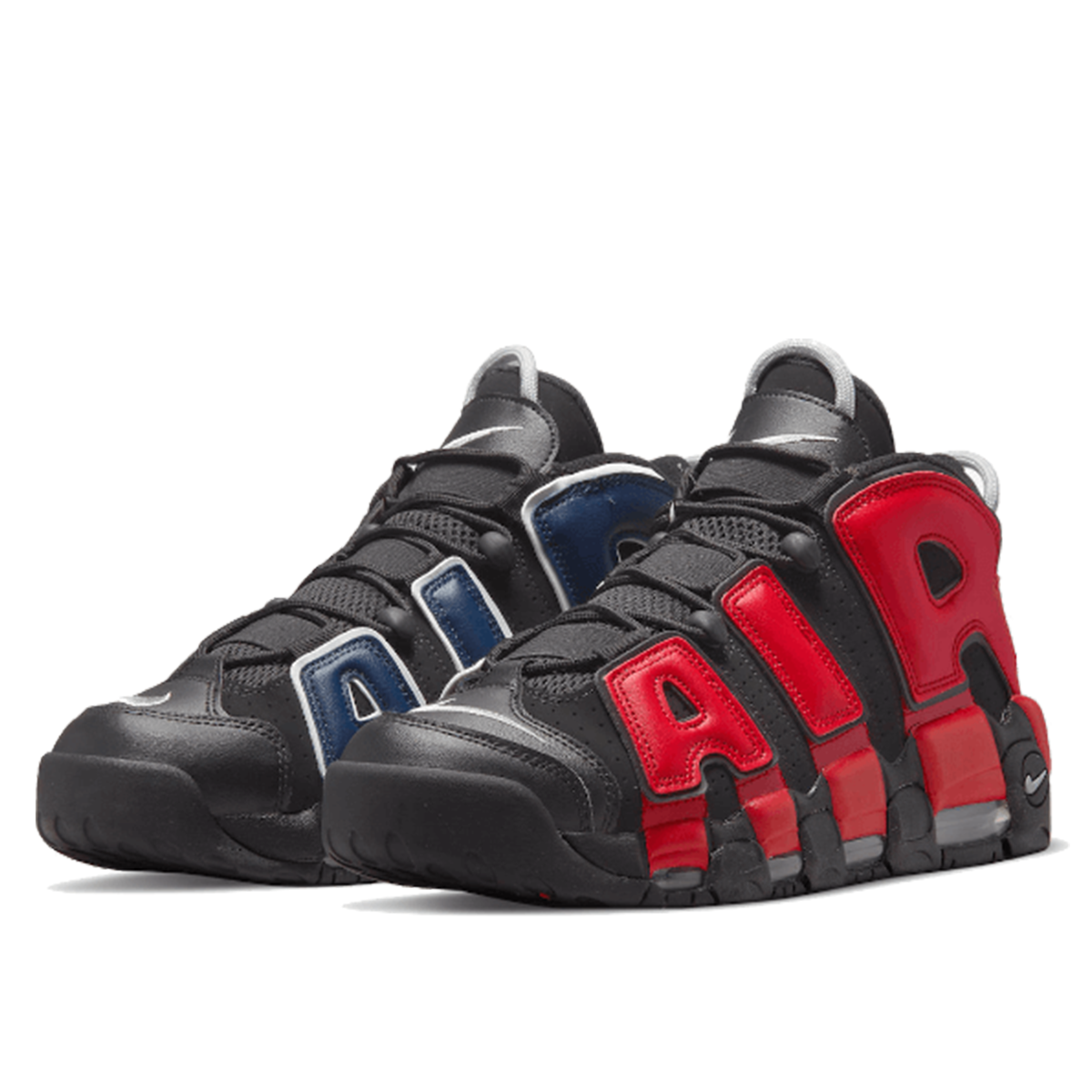 Nike Air More Uptempo Alternates Split Navy Red (2022)  BLACK/UNIVERSITY RED-MIDNIGHT NAVY-WHITE sneaker – authenticated on KLEKT