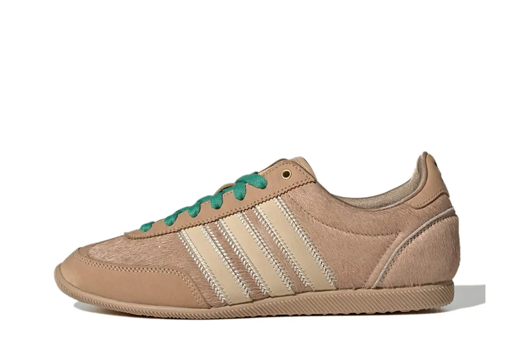 Adidas Japan 'Warm Sandstone' (2025) BROWN sneaker – authenticated on KLEKT