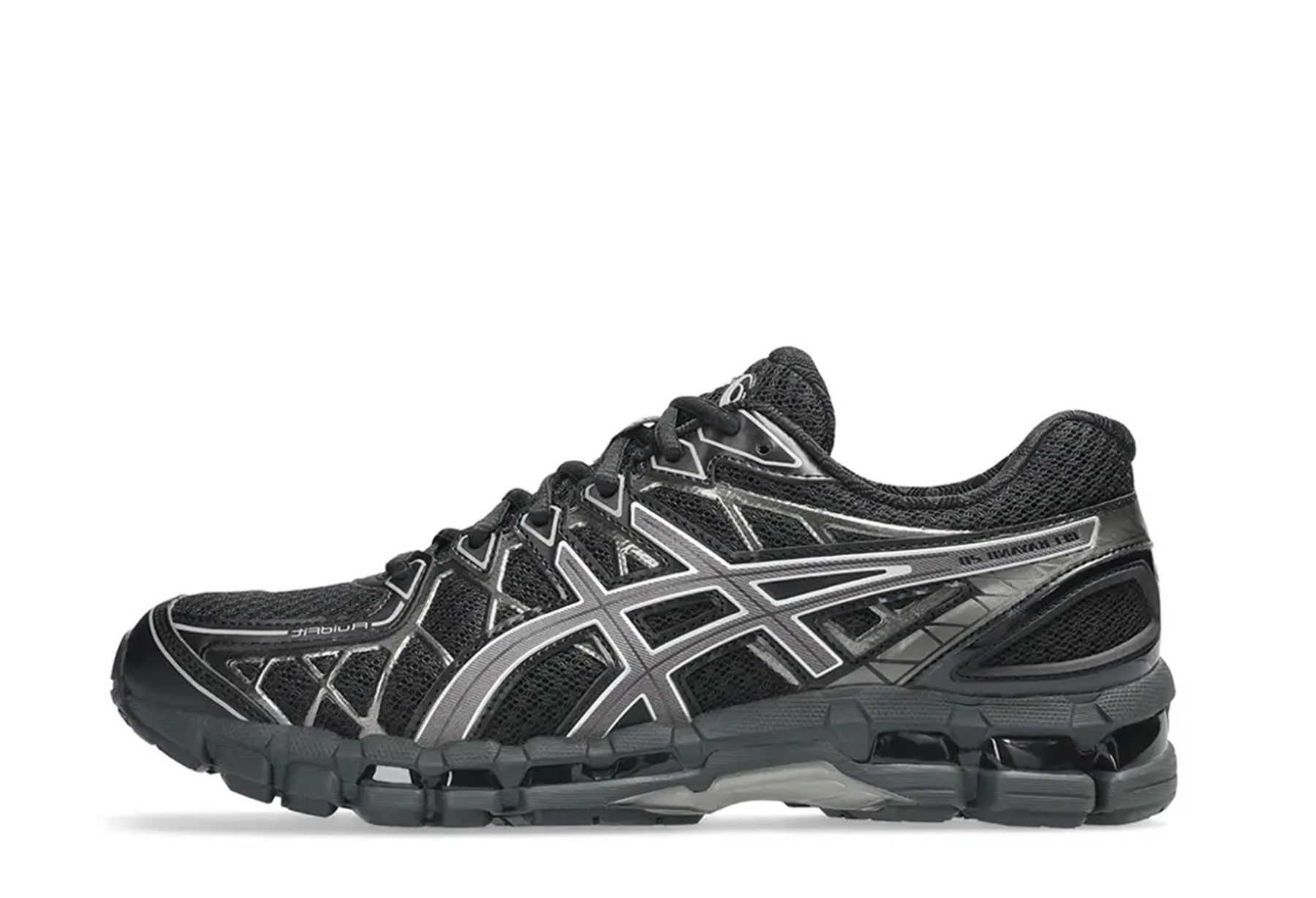 Asics Gel-Kayano 20 'Black Clay Grey' (2026) BLACK sneaker – authenticated on KLEKT