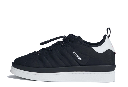Adidas x Moncler Campus 'Core Black' (2023)