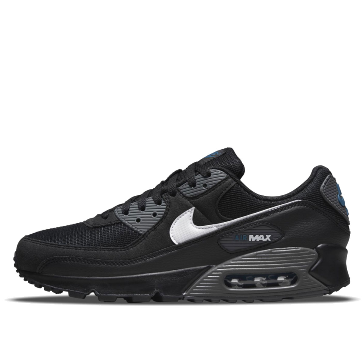Nike Air Max 90 'Black Marina' (2024) sneaker – authenticated on KLEKT