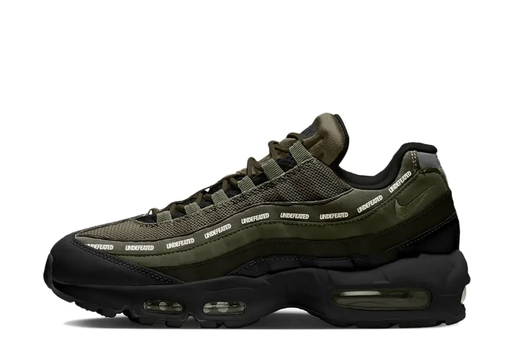 Nike x Undefeated Air Max 95 'Medium Olive' (2025)