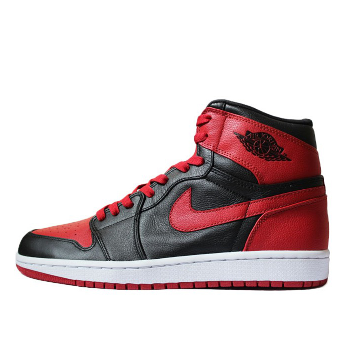 Air Jordan 1 Retro Banned (2011) sneaker – authenticated on KLEKT
