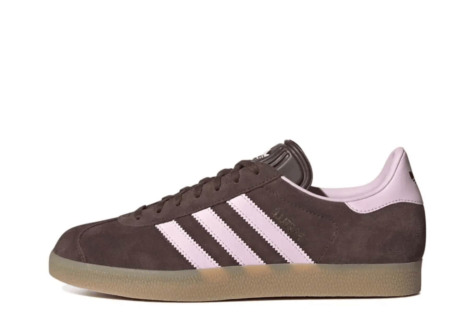 Adidas Gazelle 'Auburn Pink Gum' (2024) AUBURN PINK/GUM sneaker – authenticated on KLEKT