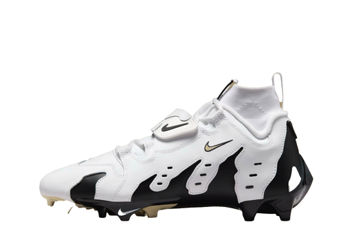 Nike Diamond Turf 96 Cleats 'White/Team Gold' (2024)