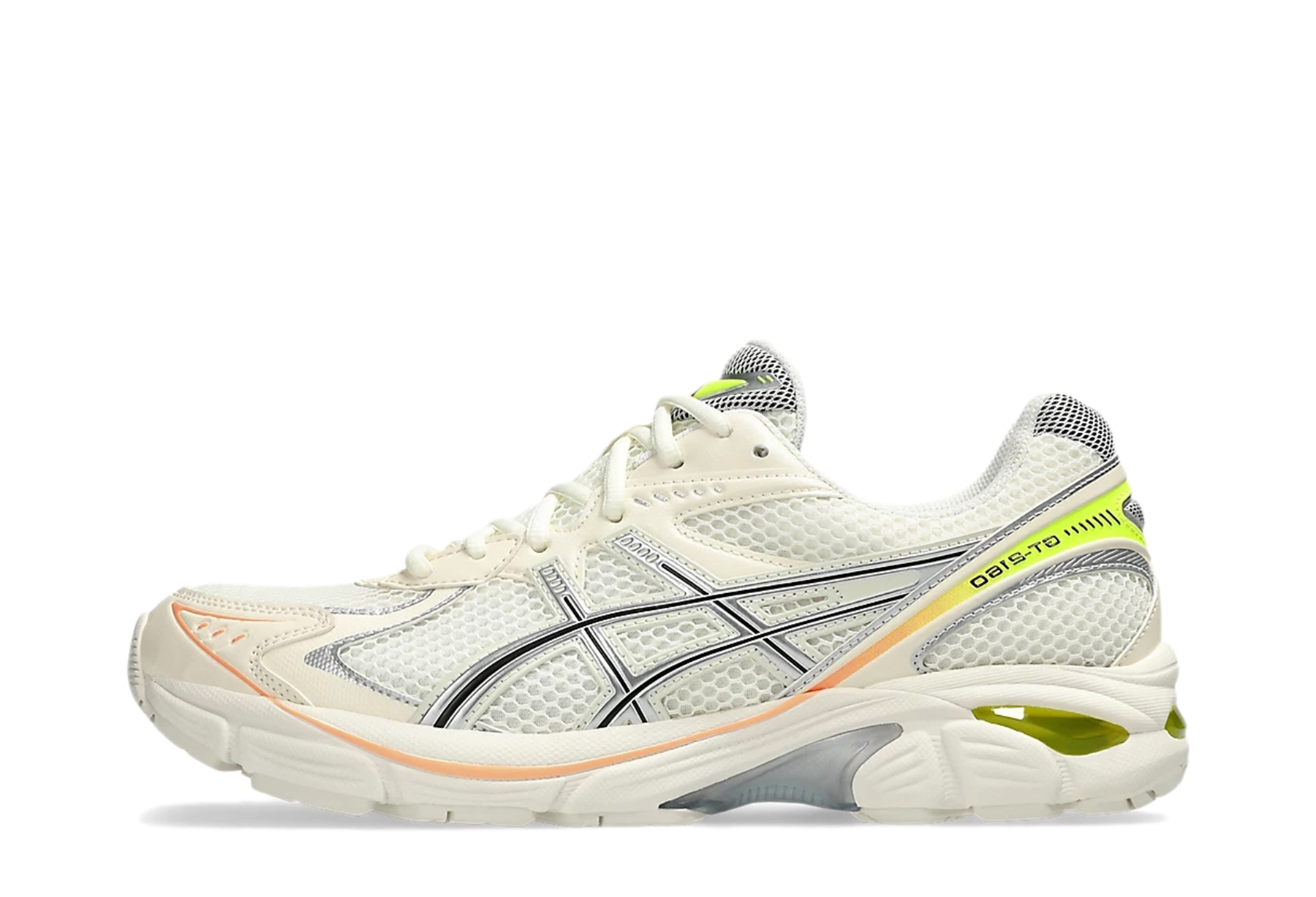 Asics GT-2160 'Paris' (2024) Cream/Safety Yellow sneaker – authenticated on KLEKT