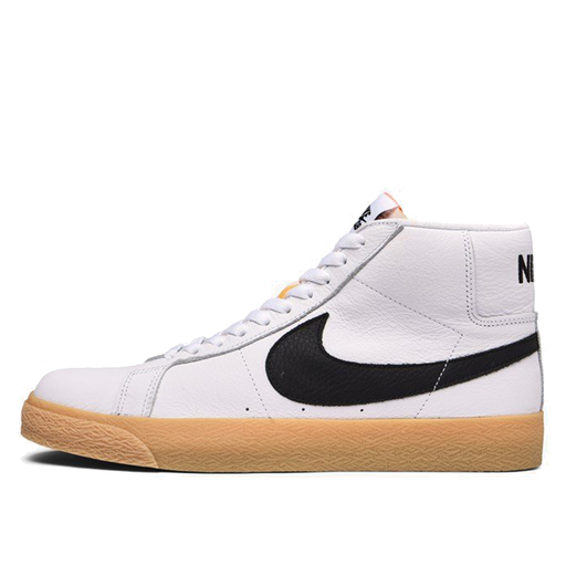 Nike SB Zoom Blazer Mid ISO 'Orange Label' (2019)