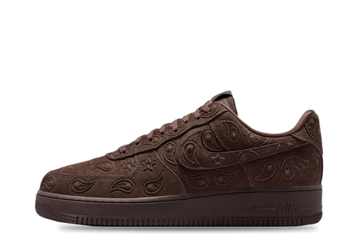 Nike Air Force 1 Low 'Baroque Brown'- Paisley Pack (2026) – authenticated on KLEKT