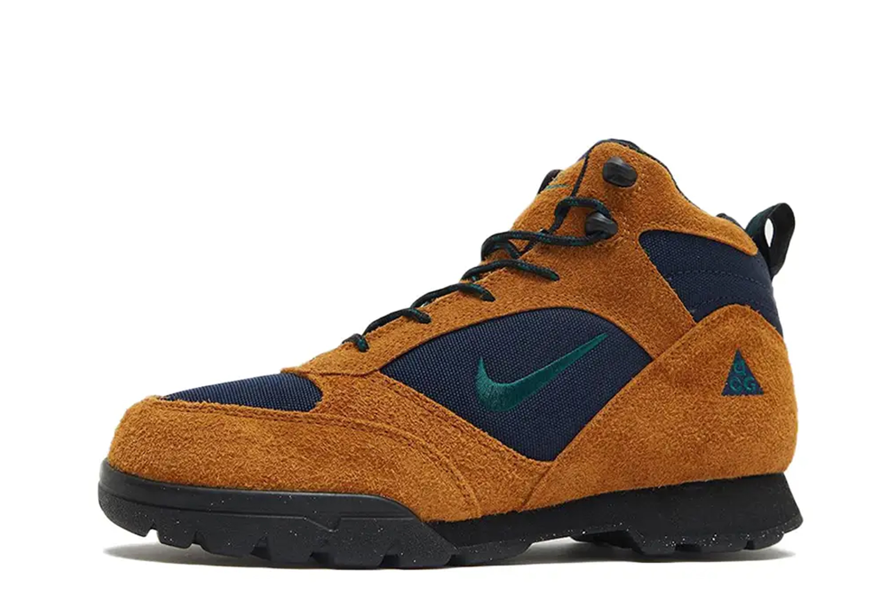 Nike ACG Torre Mid WP 'Burnt Sienna' (2023) Burnt Sienna sneaker – authenticated on KLEKT