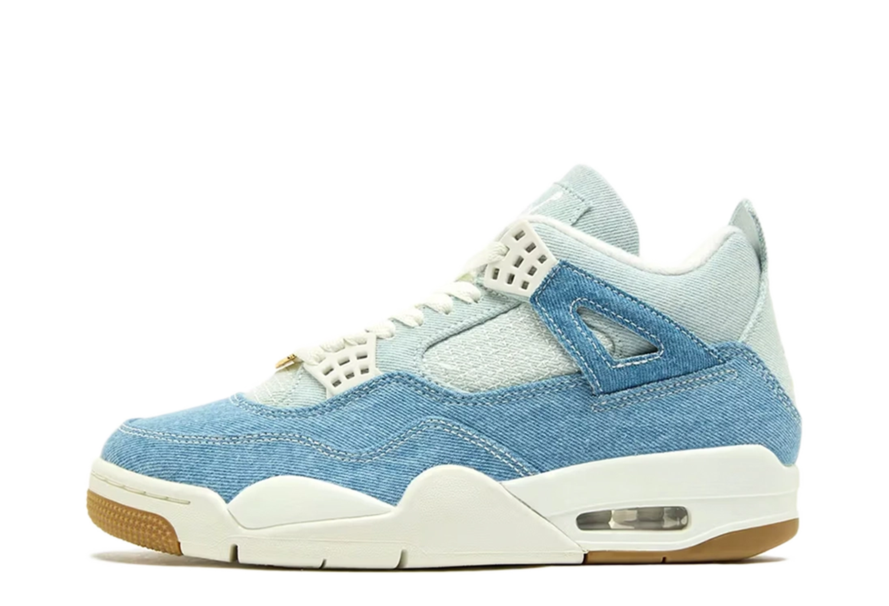 Air Jordan 4 TEX WMNS 'Worn Blue' (2025) BLUE sneaker – authenticated on KLEKT