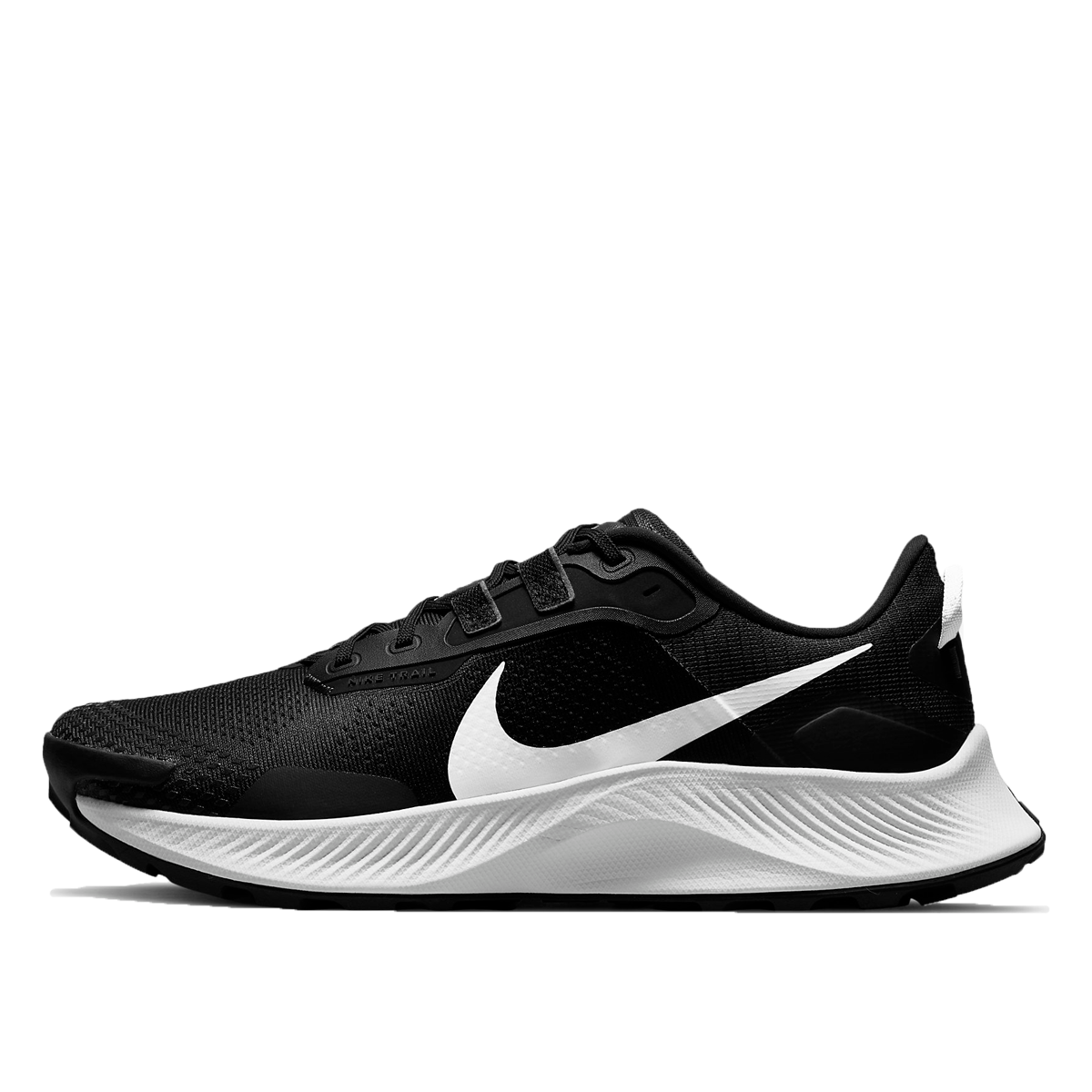 Nike Pegasus Trail 3 Black White (2021) BLACK/WHITE/BLACK sneaker – authenticated on KLEKT