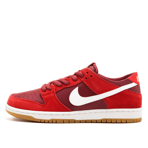 Nike SB Zoom Dunk Low Track Red (2017)